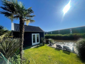 Unique Lodge 22 min from Amsterdam CS